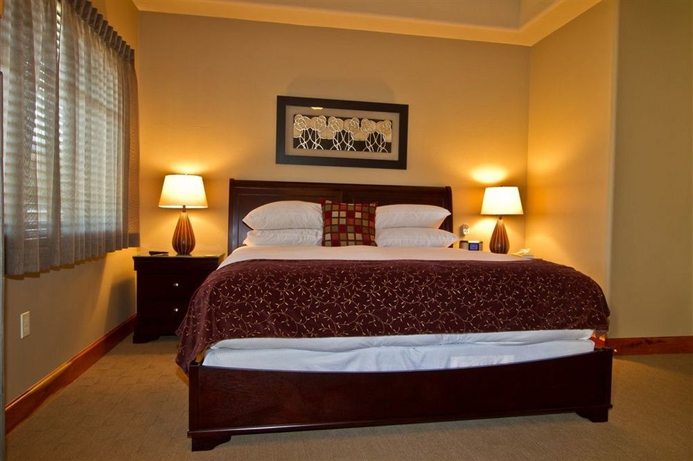 Columbia Cliff Villas Hood River Exterior photo