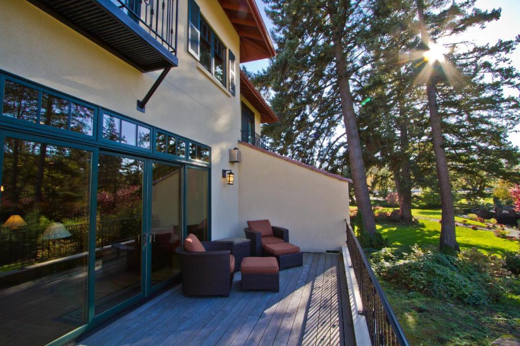 Columbia Cliff Villas Hood River Exterior photo