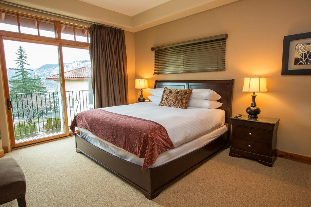 Columbia Cliff Villas Hood River Exterior photo
